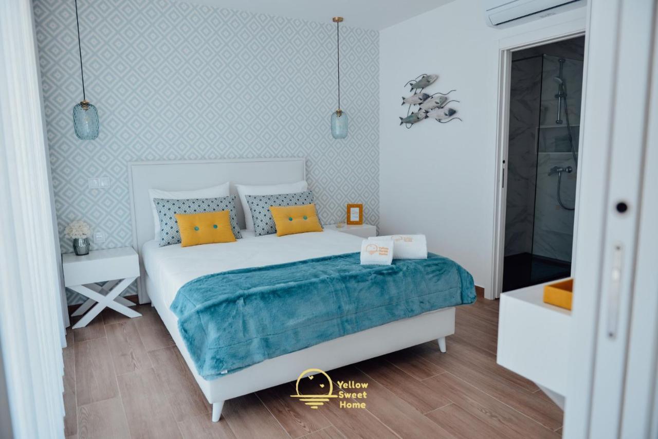 נאזרה Yellow Sweet Home - Maria E Beatriz מראה חיצוני תמונה