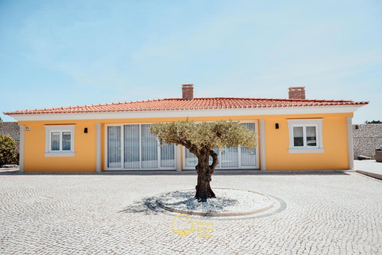 נאזרה Yellow Sweet Home - Maria E Beatriz מראה חיצוני תמונה