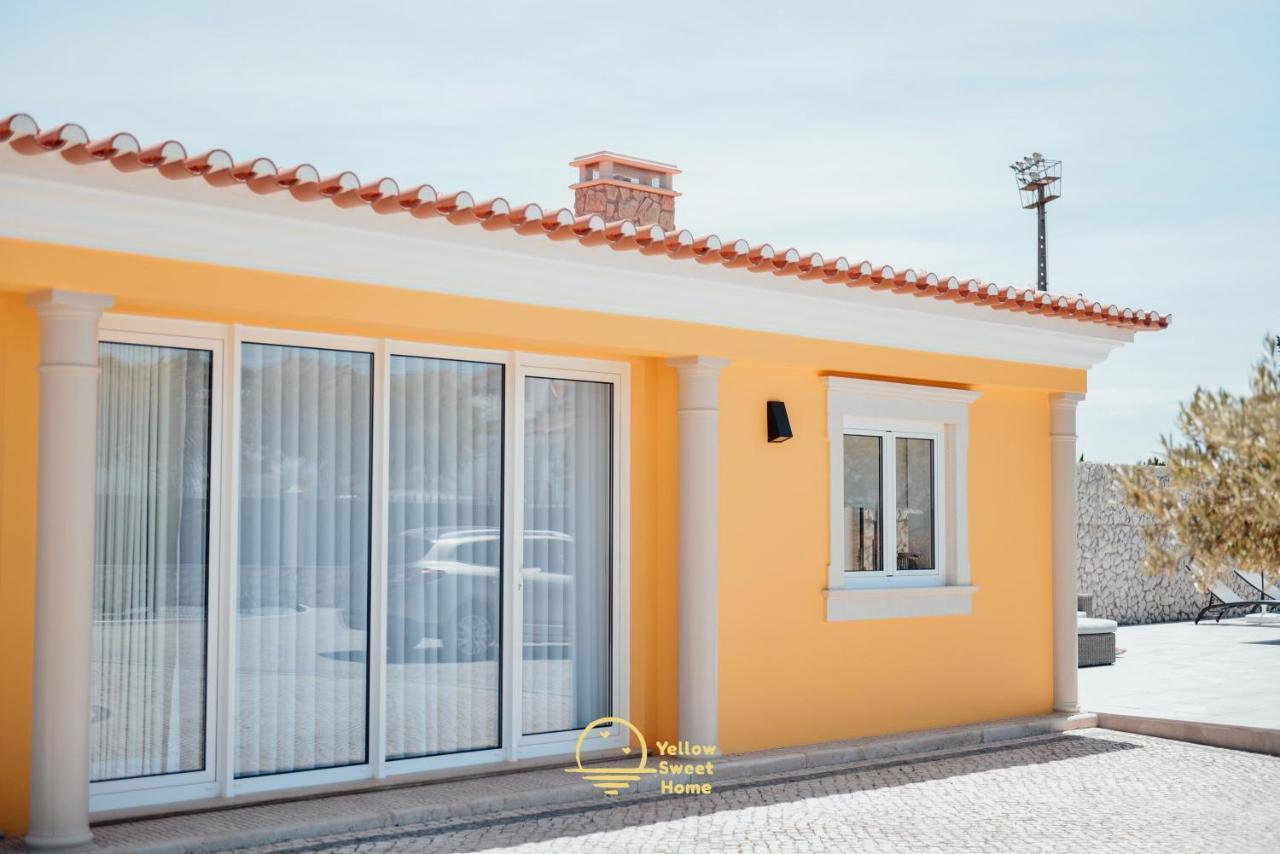 נאזרה Yellow Sweet Home - Maria E Beatriz מראה חיצוני תמונה