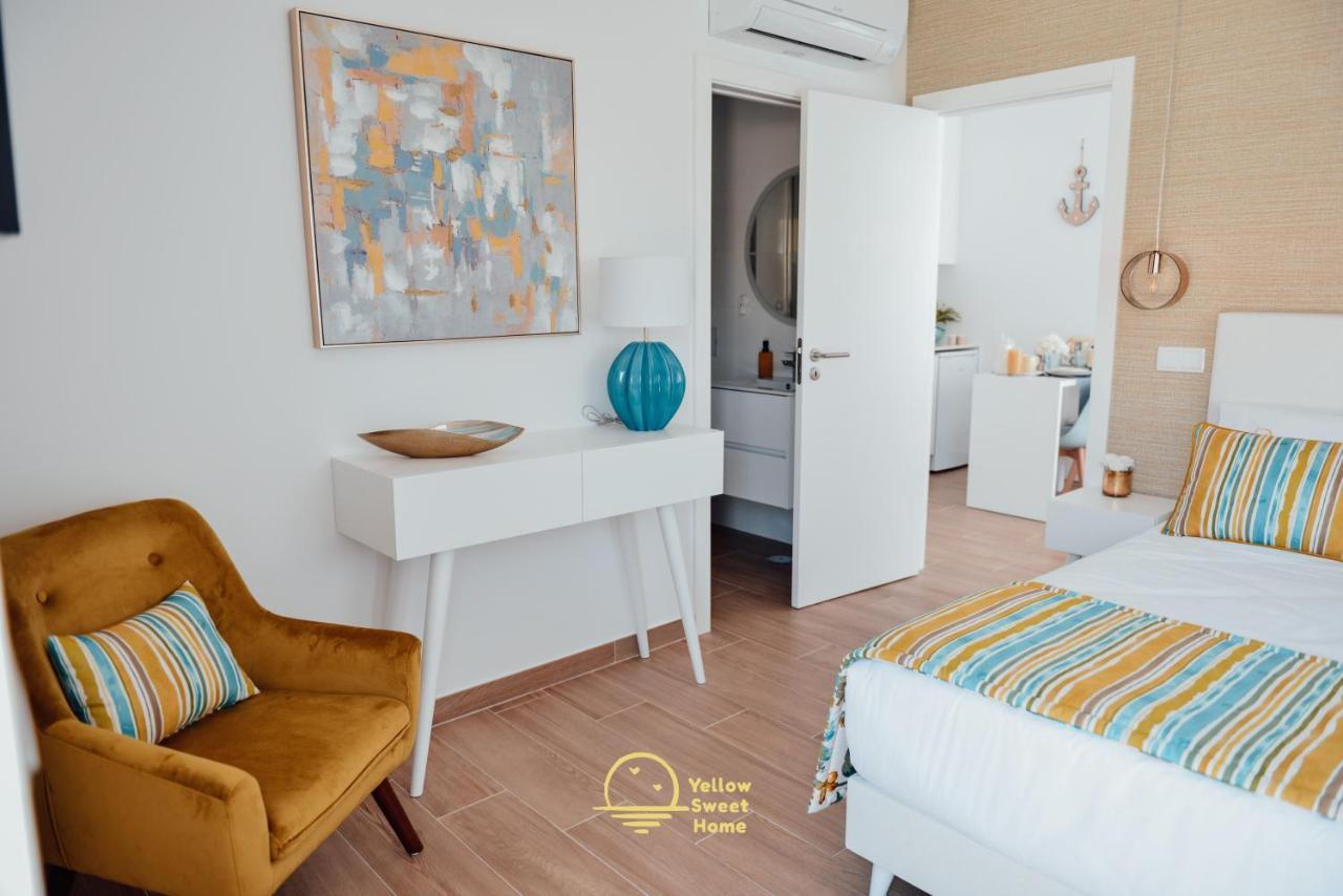 נאזרה Yellow Sweet Home - Maria E Beatriz מראה חיצוני תמונה